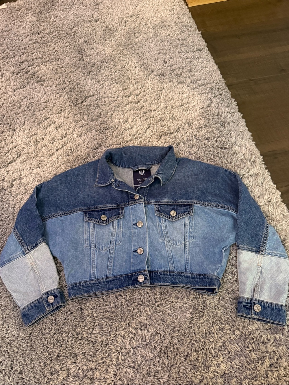 Gap Kids Denim Jacket